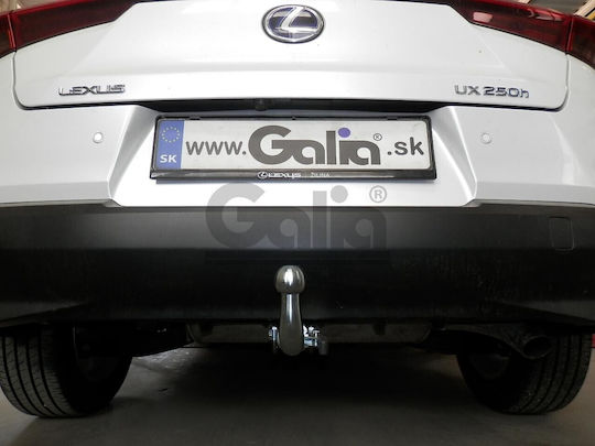 Galia Теглич за Автомобили Lexus Потребителски интерфейс (UI) 200/250h 2018 с болтове Максимално Тегло на Влечение 1200кг с винтове