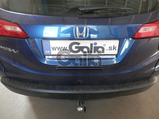 Galia Αυτόματος Κοτσαδόρος Αυτοκινήτου Honda HR-V Suv 2014 Αυτόματος Μέγιστης Έλξης 1600kg