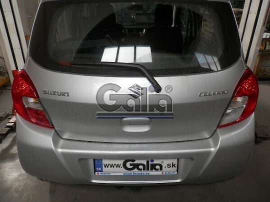 Galia Tow Hook Car Suzuki Celerio Hatchback 2014 with bolts Maximum Towing Weight 700kg with Screws