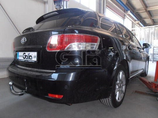 Galia Automatic Tow Hook Car Toyota Avensis Kombi 2009 Automatic Maximum Towing Weight 2000kg