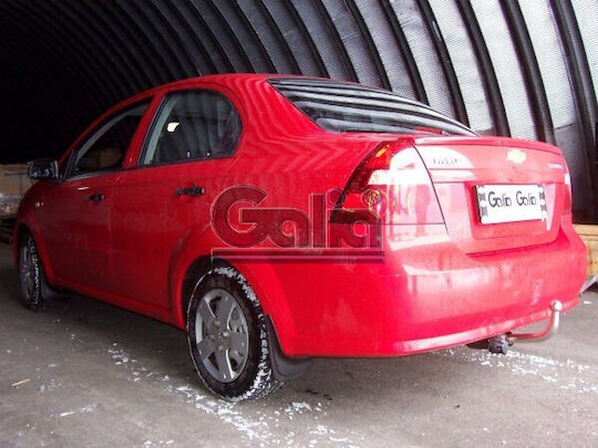 Galia Автоматичен Теглич за Автомобили Daewoo Калос 4 врати 2002 - 2006 г Максимално Тегло на Влечение 1200кг