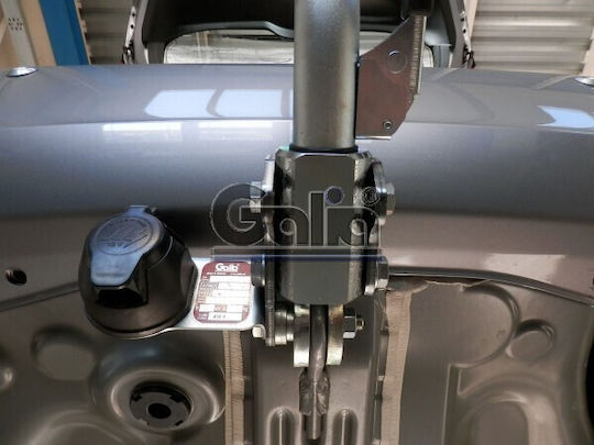 Galia Automatic Tow Hook Car Honda Jazz Hatchback 2015 Automatic Maximum Towing Weight 1200kg