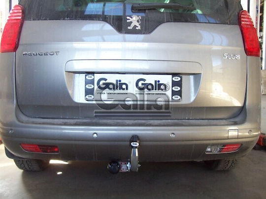 Galia Abschlepphaken Auto Peugeot 5008