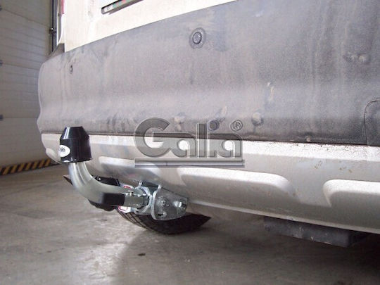 Galia Αυτόματος Κοτσαδόρος Αυτοκινήτου Skoda Yeti 2009 Αυτόματος Μέγιστης Έλξης 2000kg