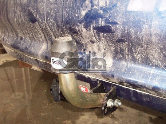 Galia Tow Hook Car Seat Ibiza Hatchback 1996 - 2002 with Bolts Maximum Towing Weight 1000kg with Screws