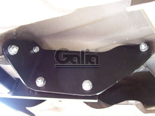 Galia Κοτσαδόρος Αυτοκινήτου Renault Megane 4θυρο, 1997-2002 με Βίδες Μέγιστης Έλξης 1350kg με Βίδες