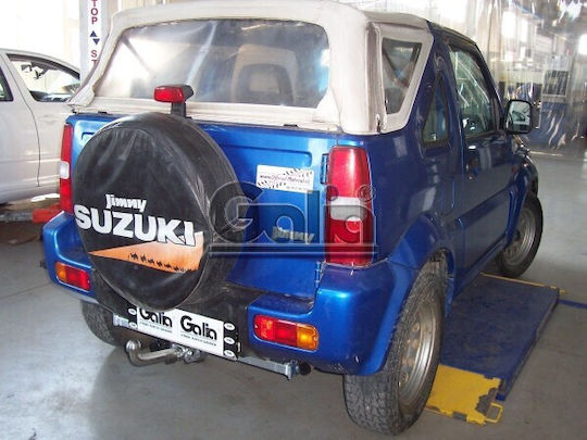 Galia Automatic Tow Hook Car Suzuki Jimny Offroad 1998 - 2018 Automatic Maximum Towing Weight 1400kg