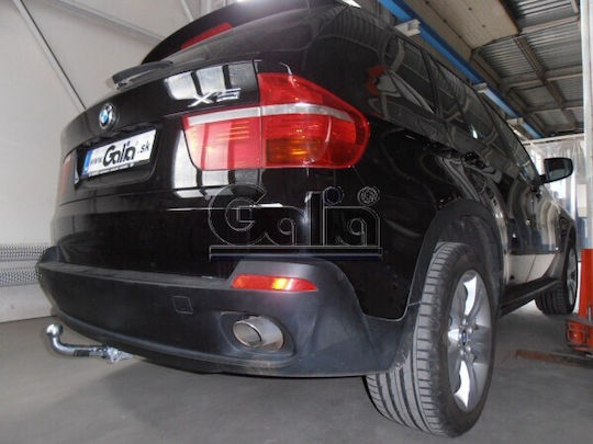 Galia Automatic Tow Hook Car BMW X5 Suv 2007 Automatic Maximum Towing Weight 3500kg