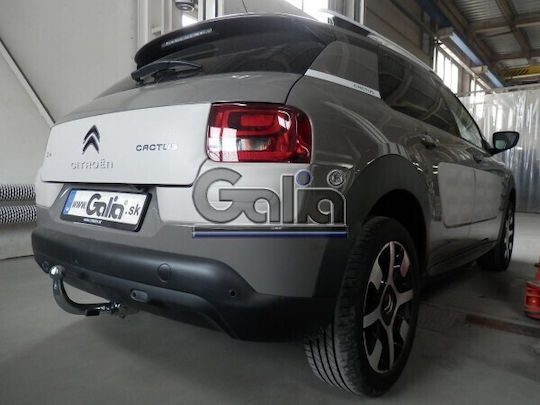Galia Abschlepphaken Auto Citroen C4 Kaktus