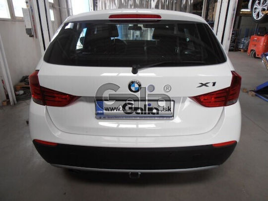 Galia Tow Hook Car BMW X1 Suv 2009 - 2015 with bolts Maximum Towing Weight 2000kg with Screws