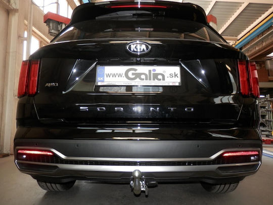 Galia Κοτσαδόρος Αυτοκινήτου Kia Sorento Mq4 2020 με Βίδες Μέγιστης Έλξης 2600kg με Βίδες