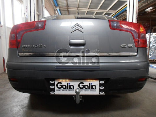 Galia Αυτόματος Κοτσαδόρος Αυτοκινήτου Citroen C5 4θυρο 5θυρο 2004 - 2008 Αυτόματος Μέγιστης Έλξης 1600kg
