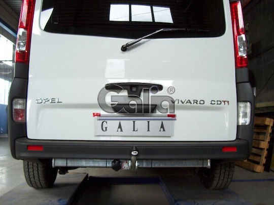 Galia Αυτόματος Κοτσαδόρος Αυτοκινήτου Nissan Primastar Van 2001 - 2014 Αυτόματος Μέγιστης Έλξης 2100kg