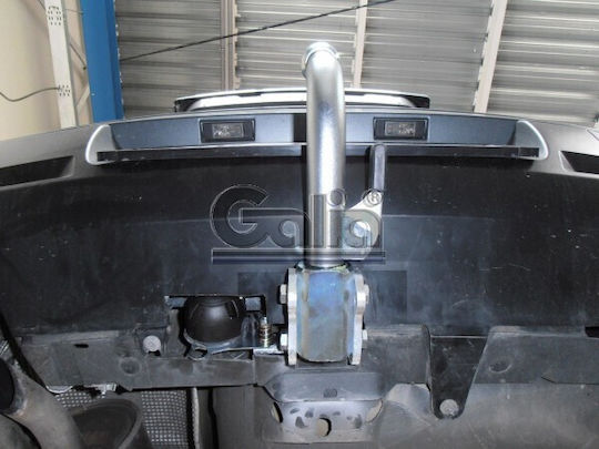 Galia Αυτόματος Κοτσαδόρος Αυτοκινήτου Citroen C5 4θυρο 5θυρο 2004 - 2008 Αυτόματος Μέγιστης Έλξης 1600kg