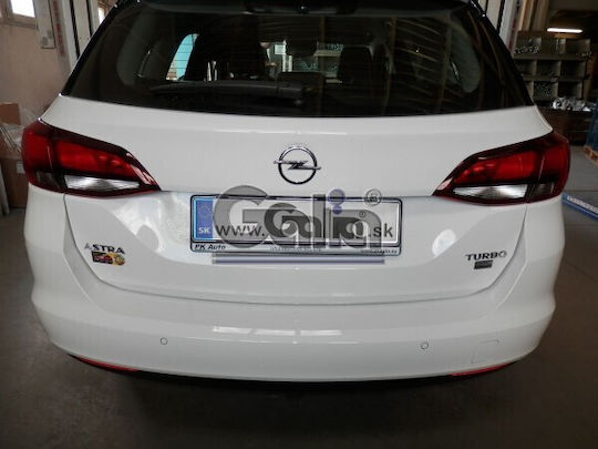 Galia Abschlepphaken Auto Opel Astra