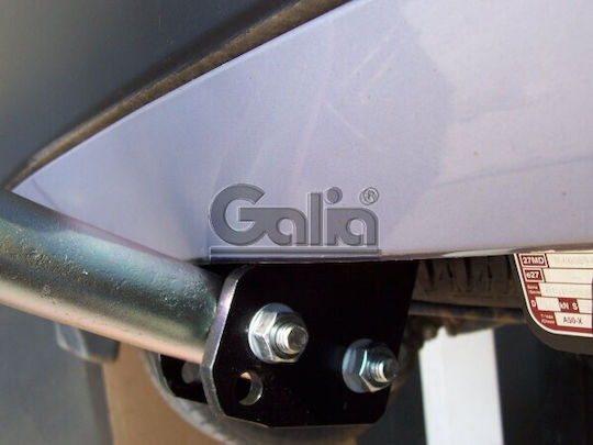 Galia Теглич за Автомобили Citroen C2 Хечбек 2003 г. с болтове Максимално Тегло на Влечение 1000кг с винтове