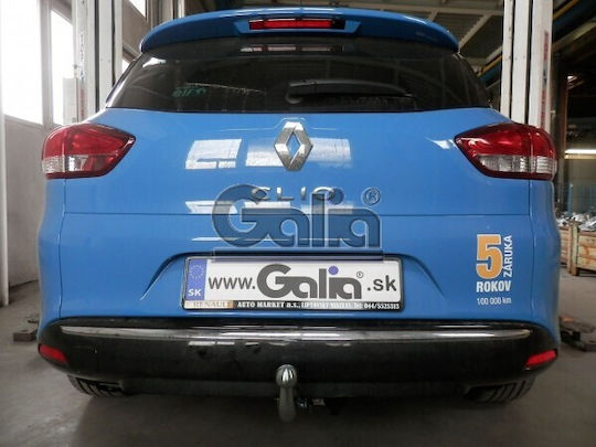 Galia Automatic Tow Hook Car Renault Clio Kombi 2008 Automatic Maximum Towing Weight 1200kg