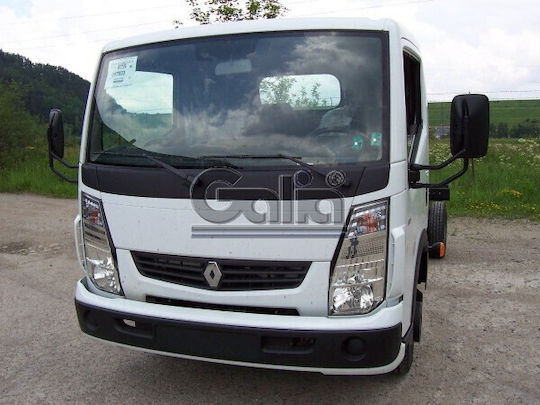 Galia Atașament de remorcare Car Nissan Cabstar 2006 cu șuruburi Tracțiune maximă 3500kg