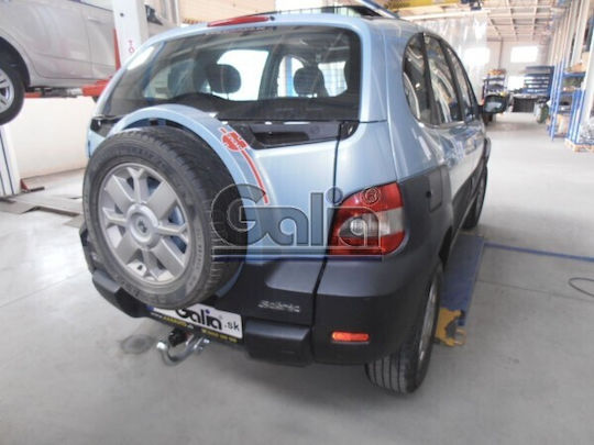 Galia Αυτόματος Κοτσαδόρος Αυτοκινήτου Renault Scenic Rx4 2000 - 2003 Αυτόματος Μέγιστης Έλξης 1350kg