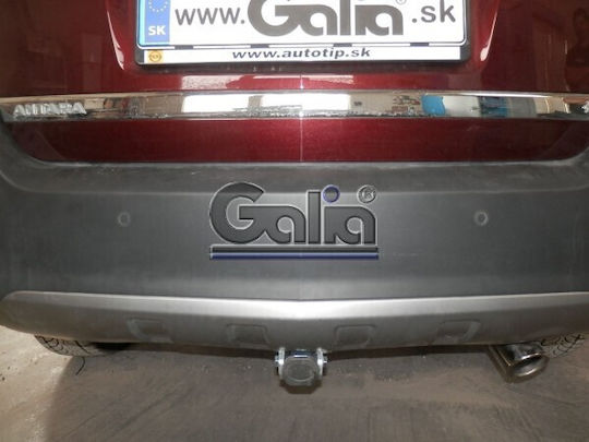 Galia Tow Hook Car Opel Antara 2006 with Bolts Maximum Towing Weight 2000kg with Screws