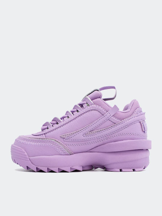 Disruptor II Kids Sneakers Purple