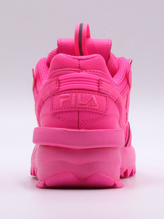 Disruptor II Kids Sneakers Fuchsia