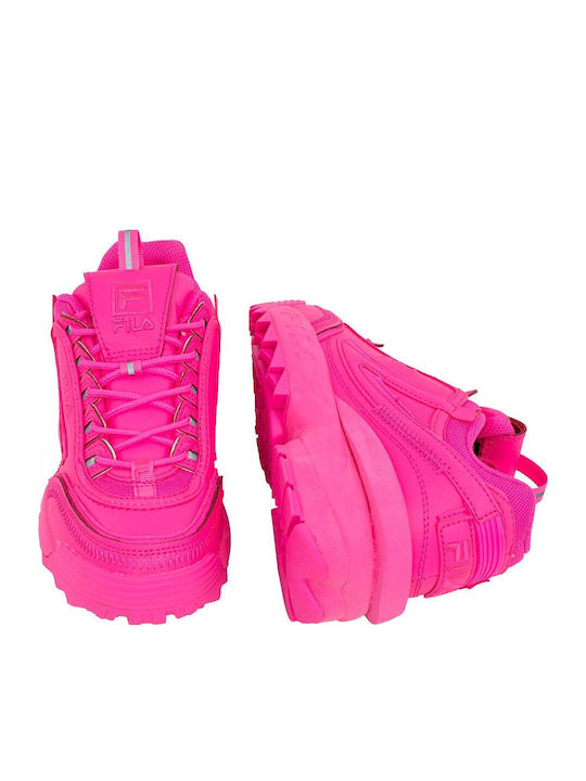 Disruptor II Kids Sneakers Fuchsia