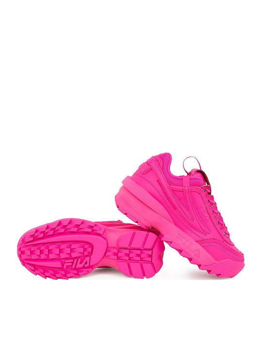 Disruptor II Kids Sneakers Fuchsia