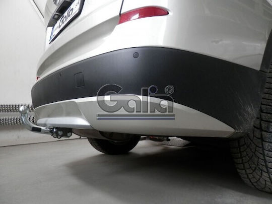 Galia Automatic Tow Hook Car BMW X4 2014 - 2018 Automatic Maximum Towing Weight 2500kg