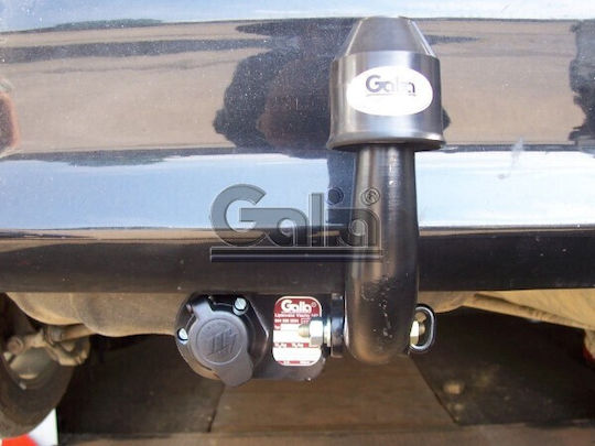 Galia Automatic Tow Hook Car Mazda 323 4-door 1998 - 2004 Automatic Maximum Towing Weight 1600kg
