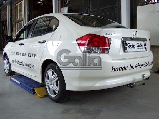Galia Abschlepphaken Auto Honda City