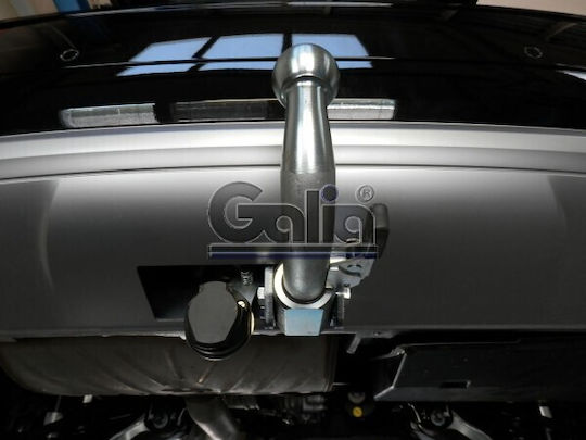 Galia Automatic Tow Hook Car Audi Q5 2017 Automatic Maximum Towing Weight 2450kg