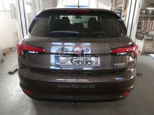 Galia Abschlepphaken Auto Fiat E-Commerce-Website