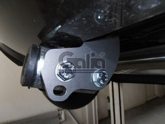 Galia Automatic Tow Hook Car Kia Picanto Hatchback 2011 Automatic Maximum Towing Weight 900kg