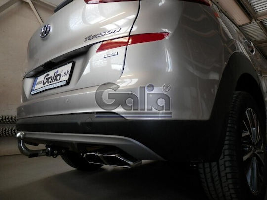 Galia Automatic Tow Hook Car Hyundai Tucson 2018 / 2020 Automatic Maximum Towing Weight 2200kg