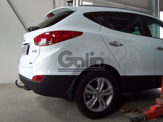Galia Αυτόματος Κοτσαδόρος Αυτοκινήτου Kia Sportage 2010 - 2016 Αυτόματος Μέγιστης Έλξης 2000kg