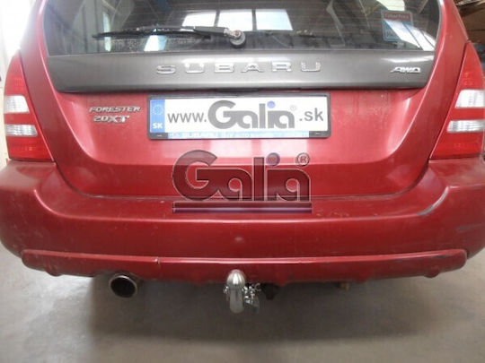 Galia Abschlepphaken Auto Subaru Forstwirt