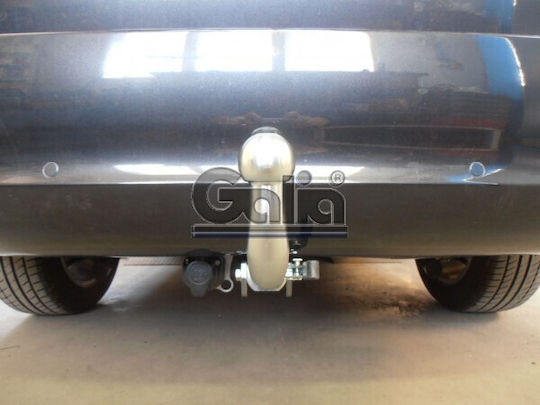 Galia Automatic Tow Hook Car Peugeot 508 Kombi 2011 - 2018 Automatic Maximum Towing Weight 1900kg