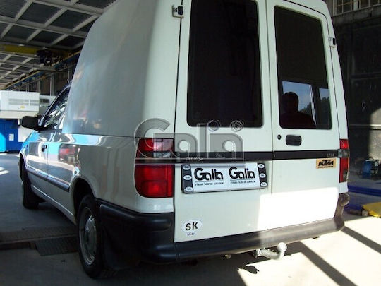 Galia Atașament de remorcare Car Skoda Felicia 1996 - 2000 Automat Tracțiune maximă 1000kg