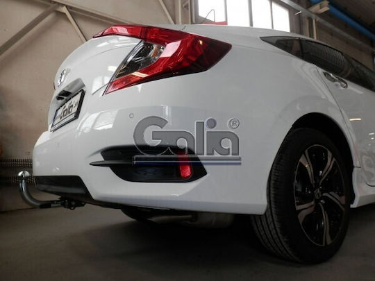 Galia Автоматичен Теглич за Автомобили Honda Граждански 4 врати 2016 г. Автоматичен Максимално Тегло на Влечение 1600кг