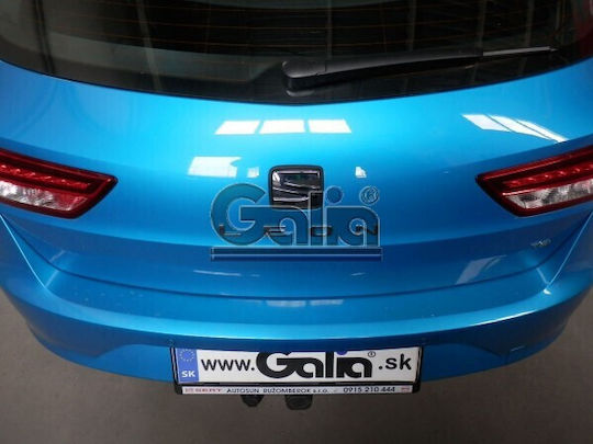 Galia Tow Hook Car Seat Leon Kombi 2013 - 2017 with bolts Maximum Towing Weight 1800kg with Screws