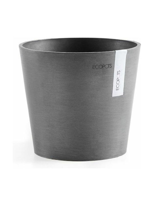 Ecopots Amsterdam Mini Γλάστρα Πλαστική