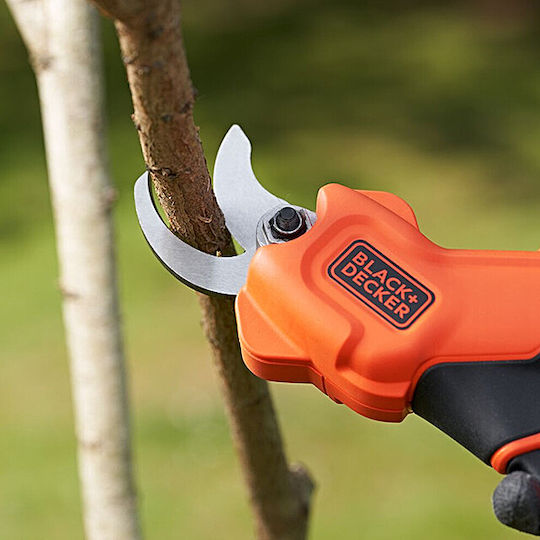 Black & Decker Foarfecă de tăiere Baterie 18V 1x2Ah cu Diametru Maxim de Tăiere 25mm