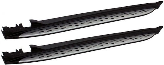 4x4 Car Steps for Mercedes-Benz GLC X253 / C253 2015+ 2pcs