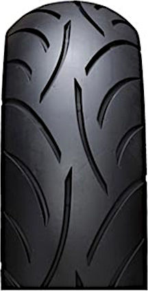 IRC SCT-001 Scooter Front / Back Tyres 120/80-12