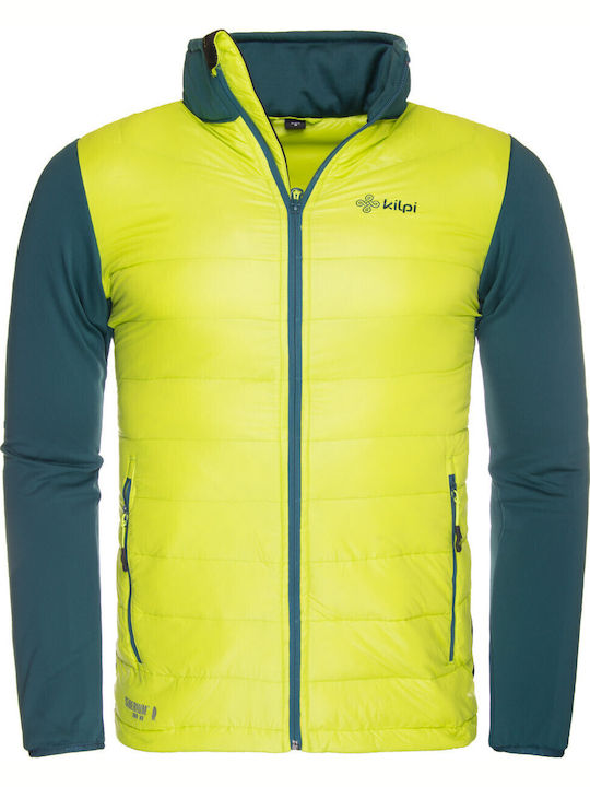 Kilpi Baffin Men's Ski & Snowboard Jacket Green FM0044KI-LGN