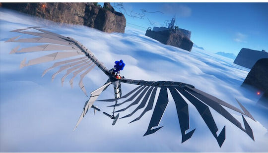 Sonic Frontiers Xbox Series X Game