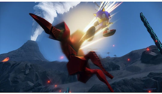 Sonic Frontiers Xbox Series X Game