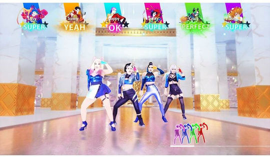 Just Dance 2023 Edition (Code in a Box) Xbox Series X Spiel