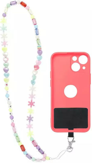 Borofone Crossbody Λουράκι Λαιμού για Κινητά Stars